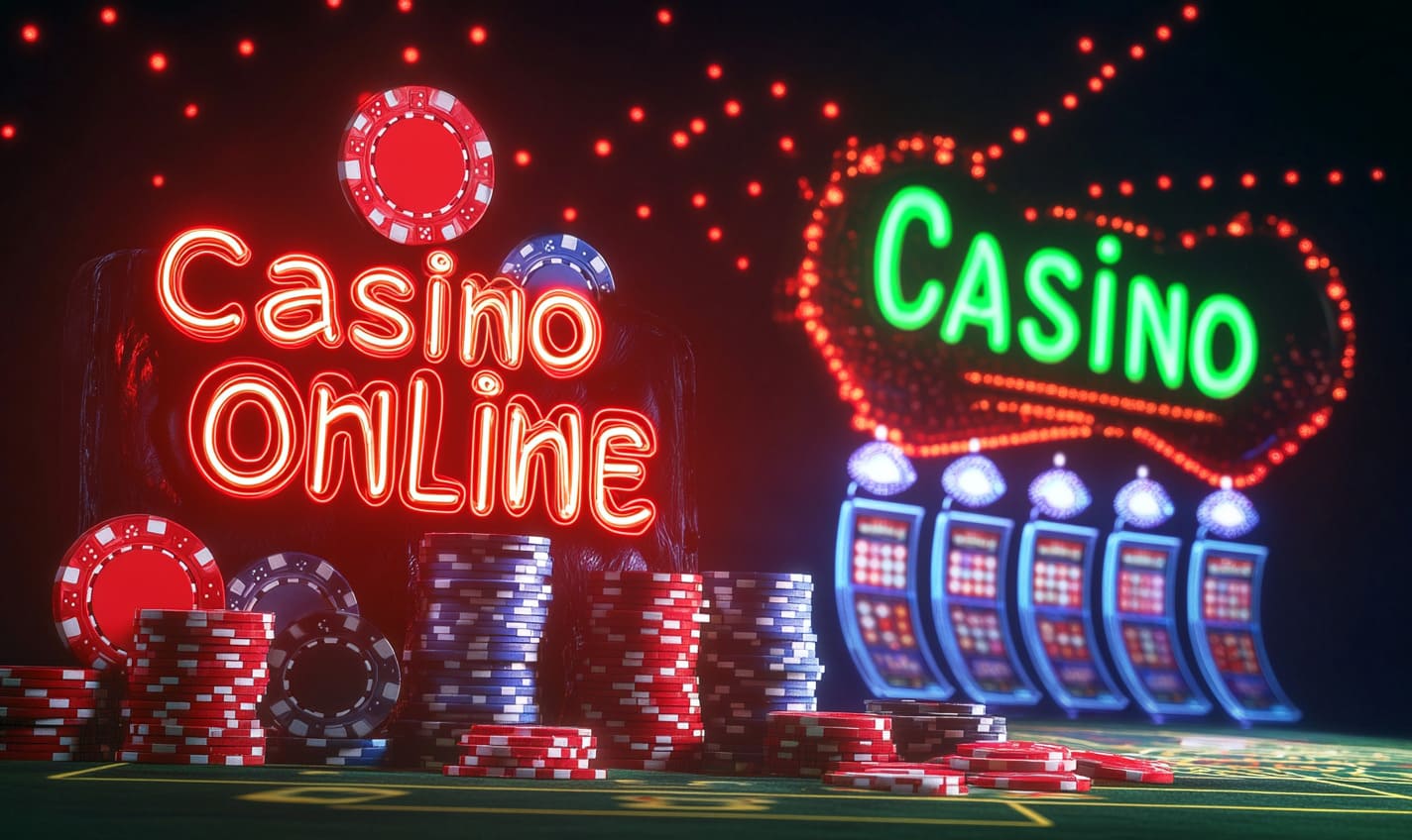 R777: Online Casino with Bets and Bonuses